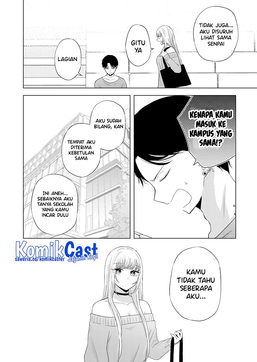 Kimi wa, Nina Janai Chapter 40 End